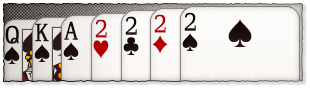 Deuces